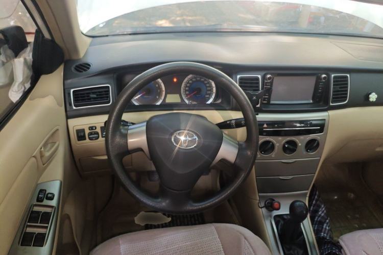Used Toyota Corolla EX 2013 1.6L Manual Excellence Edition Steering Wheel