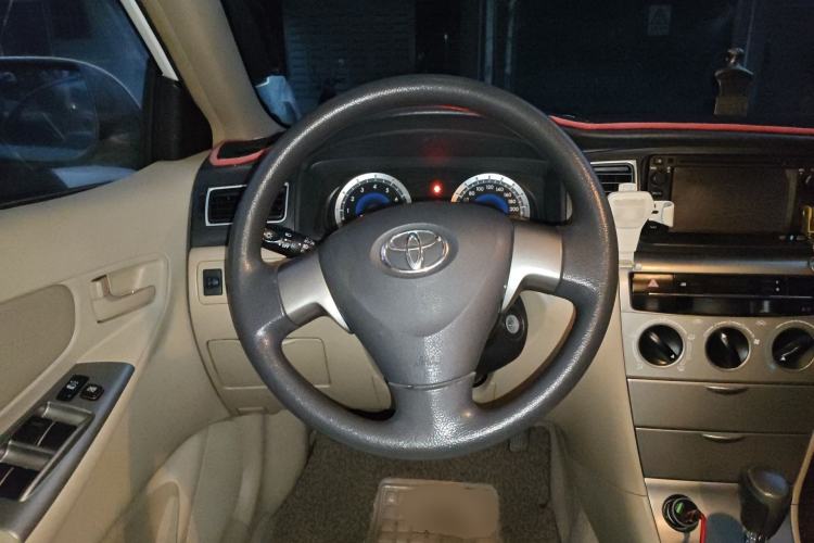 Used Toyota Corolla EX 2013 1.6L Automatic Excellence Edition Steering Wheel