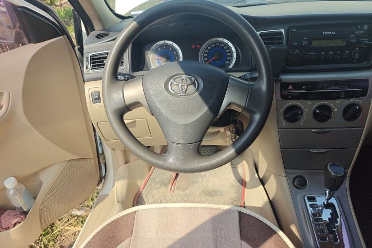 Used Toyota Corolla EX 2013 1.6L Automatic Excellence Edition Steering Wheel