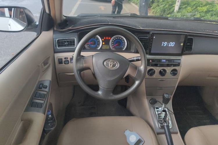 Used Toyota Corolla EX 2013 1.6L Automatic Excellence Edition Steering Wheel