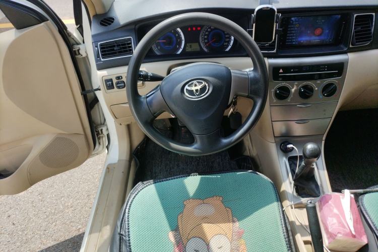 Used Toyota Corolla EX 2013 1.6L Manual Excellence Edition Steering Wheel
