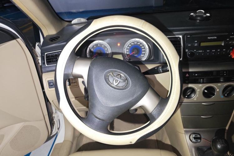 Used Toyota Corolla EX 2013 1.6L Manual Excellence Edition Steering Wheel