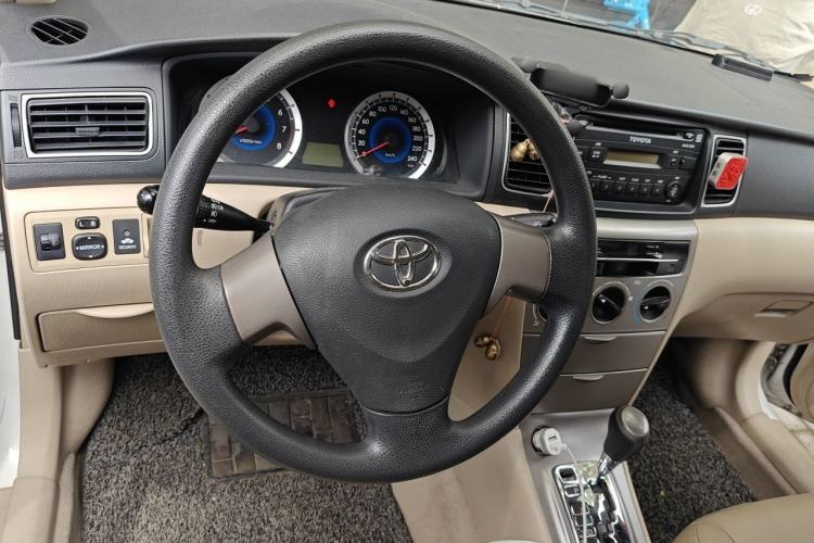 Used Toyota Corolla EX 2013 1.6L Automatic Luxury Edition Steering Wheel