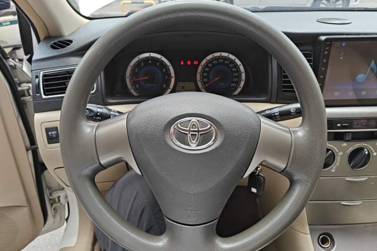 Used Toyota Corolla EX 2013 1.6L Manual Excellence Edition Steering Wheel