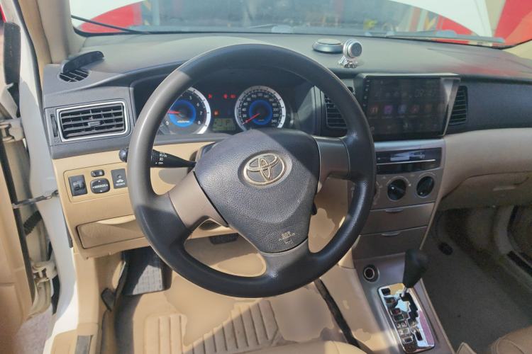 Used Toyota Corolla EX 2013 1.6L Automatic Luxury Edition Steering Wheel