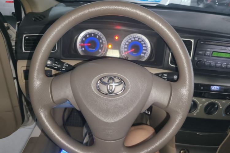 Used Toyota Corolla EX 2013 1.6L Manual Excellence Edition Steering Wheel