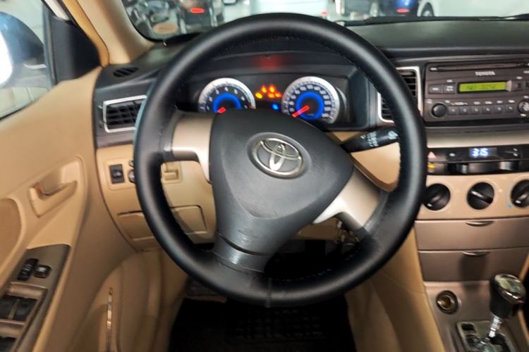 Used Toyota Corolla EX 2013 1.6L Automatic Excellence Edition Steering Wheel