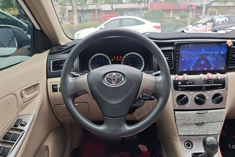 Used Toyota Corolla EX 2013 1.6L Manual Excellence Edition Steering Wheel
