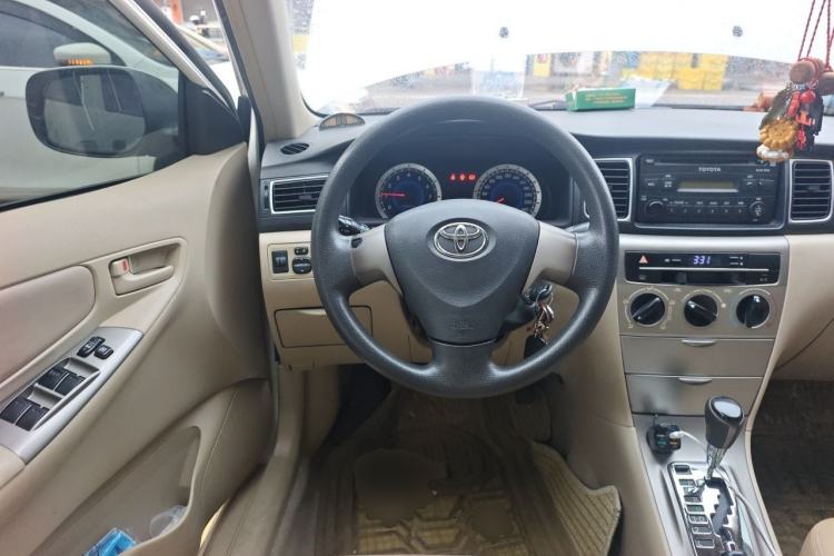 Used Toyota Corolla EX 2013 1.6L Automatic Excellence Edition Steering Wheel