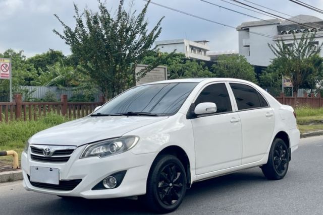 Used Toyota Corolla EX 2013 1.6L Automatic Excellence Edition