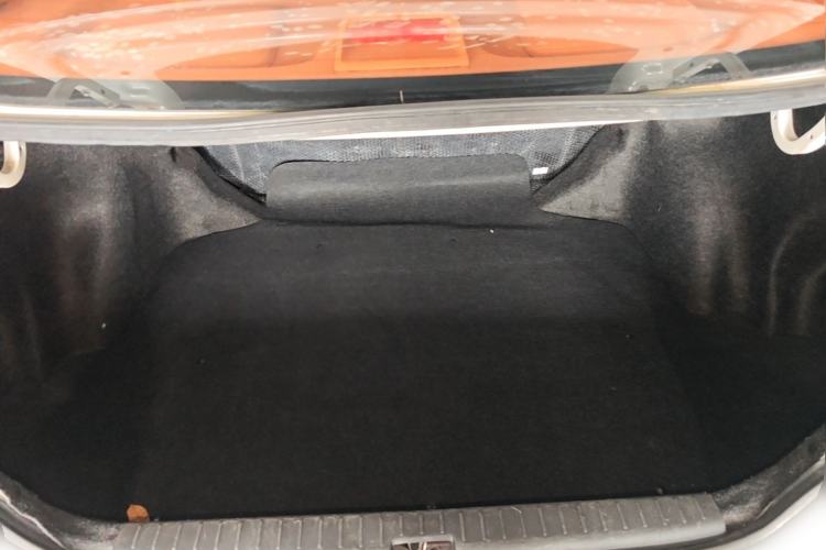 Used Toyota Corolla EX 2013 1.6L Automatic Excellence Edition Trunk