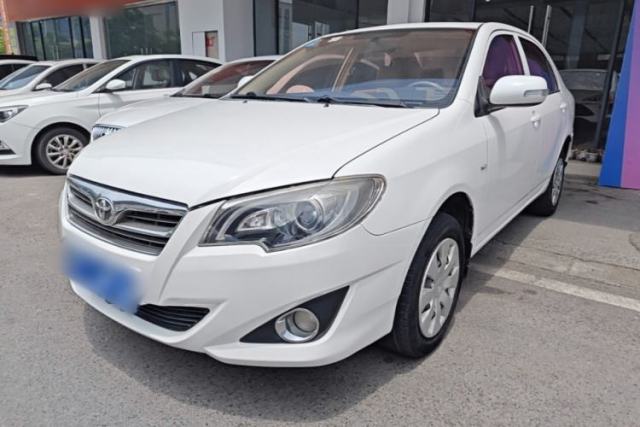 Ojetý Toyota Corolla EX 2013 1.6L Manual Excellence Edition