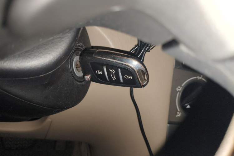 Used Toyota Corolla EX 2013 1.6L Automatic Excellence Edition Vehicle Key