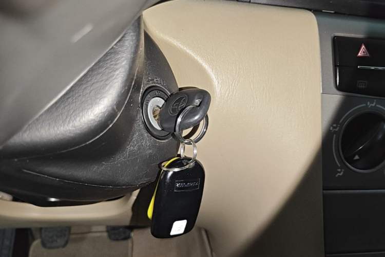 Used Toyota Corolla EX 2013 1.6L Manual Excellence Edition Vehicle Key