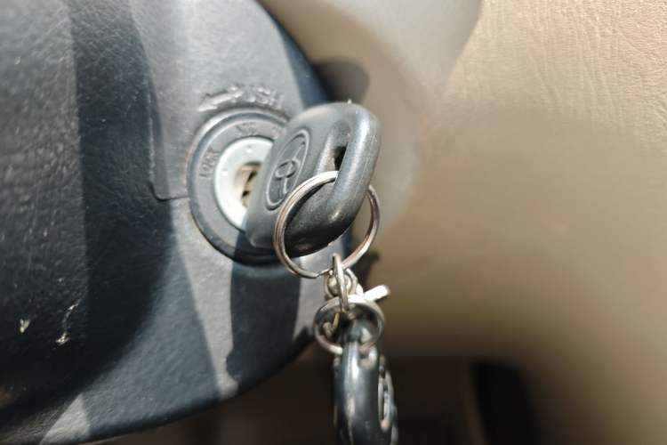 Used Toyota Corolla EX 2013 1.6L Automatic Excellence Edition Vehicle Key