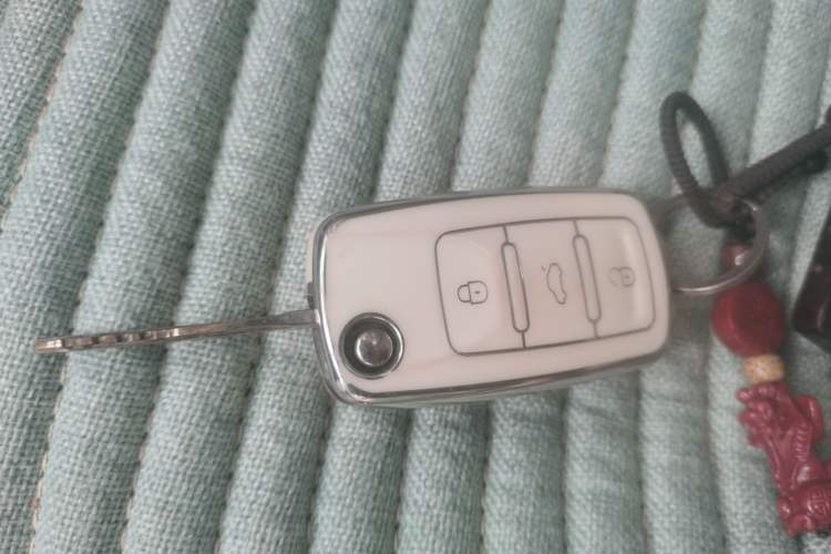 Used Toyota Corolla EX 2013 1.6L Automatic Luxury Edition Vehicle Key