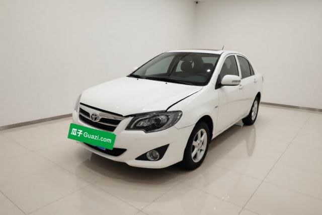 Używany Toyota Corolla EX 2013 1.6L Automatic Excellence Edition