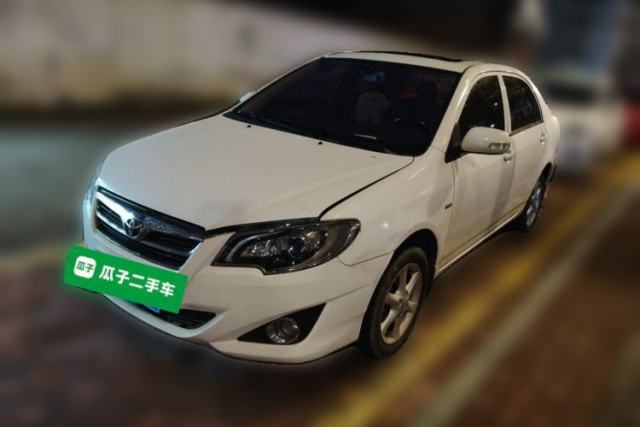 Toyota Corolla EX 2013 1.6L Automatic Excellence Edition usado