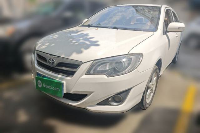 Used Toyota Corolla EX 2013 1.6L Automatic Excellence Edition
