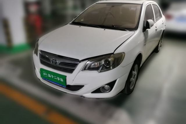 Used Toyota Corolla EX 2013 1.6L Automatic Excellence Edition