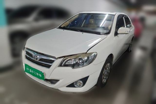 Used Toyota Corolla EX 2013 1.6L Automatic Excellence Edition