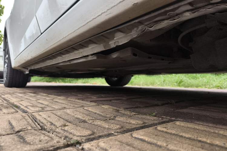 Used Toyota Corolla Hybrid E+ 2019 1.8L E-CVT Leading Edition Chassis Rear Left