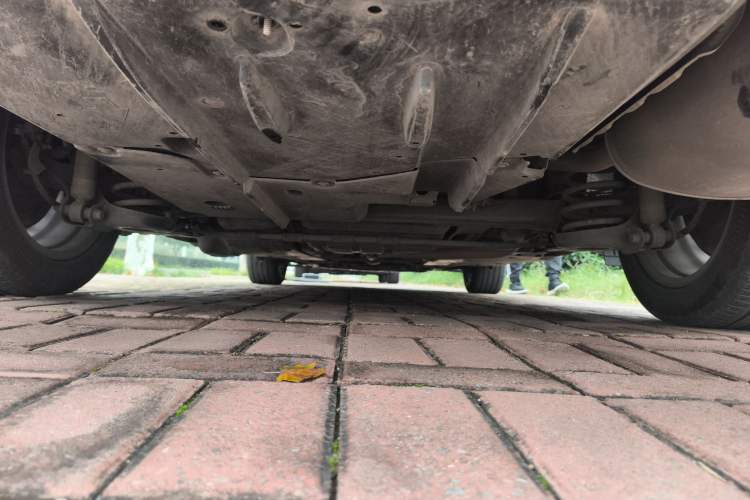 Used Toyota Corolla Hybrid E+ 2019 1.8L E-CVT Leading Edition Chassis Rear