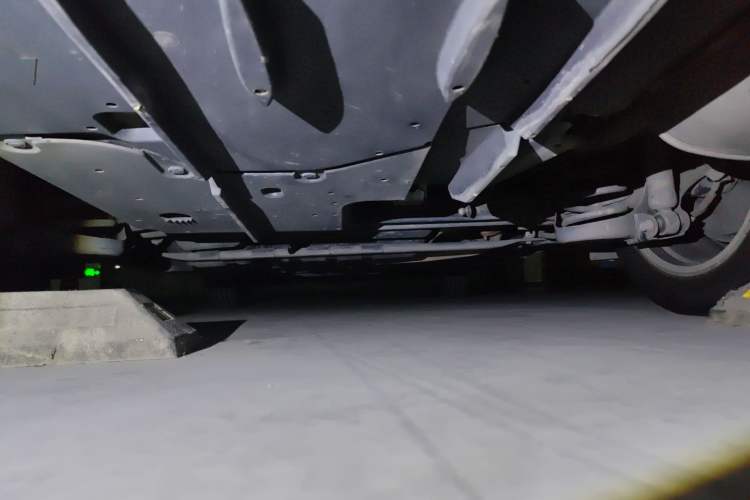Used Toyota Corolla Hybrid E+ 2019 1.8L E-CVT Luxury Edition Chassis Rear