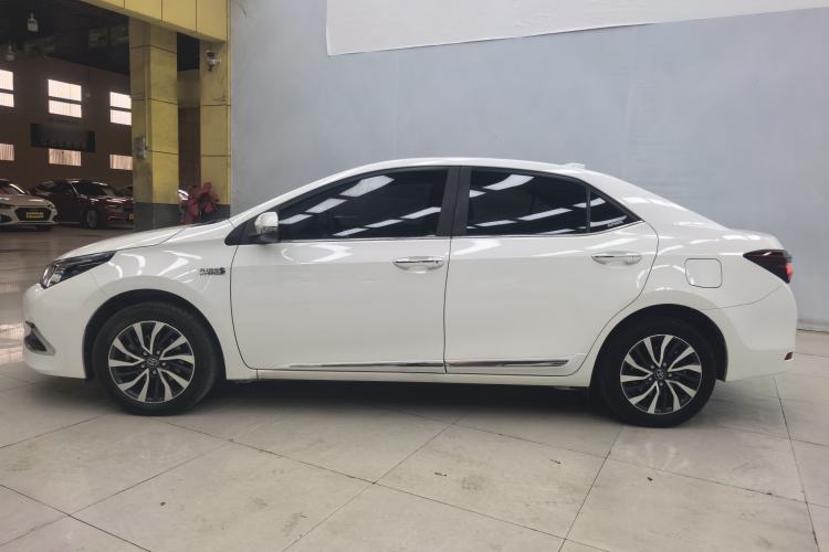 Used Toyota Corolla Hybrid E+ 2019 1.8L E-CVT Luxury Edition Exterior 5