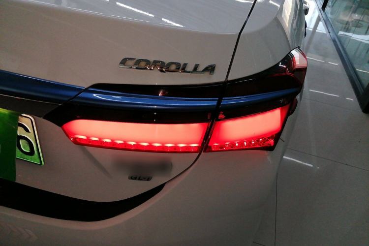Used Toyota Corolla Hybrid E+ 2019 1.8L E-CVT Leading Edition Exterior 6