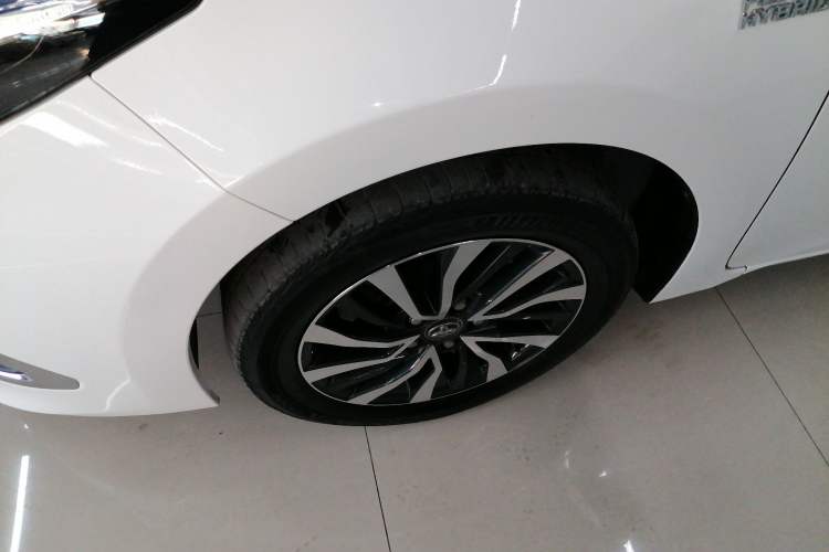 Used Toyota Corolla Hybrid E+ 2019 1.8L E-CVT Leading Edition Exterior 7