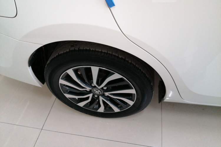Used Toyota Corolla Hybrid E+ 2019 1.8L E-CVT Leading Edition Exterior 8