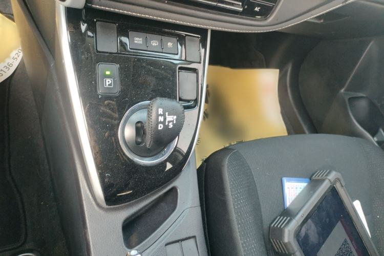 Used Toyota Corolla Hybrid E+ 2019 1.8L E-CVT Leading Edition Gear Lever