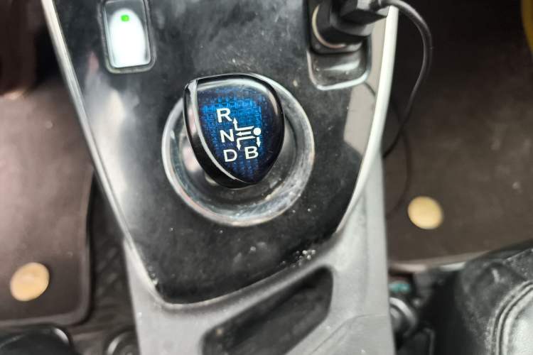 Used Toyota Corolla Hybrid E+ 2019 1.8L E-CVT Leading Edition Gear Lever