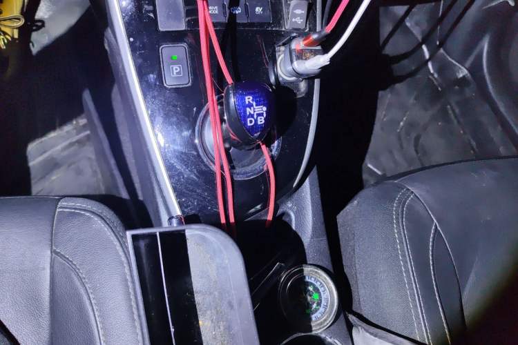 Used Toyota Corolla Hybrid E+ 2019 1.8L E-CVT Luxury Edition Gear Lever