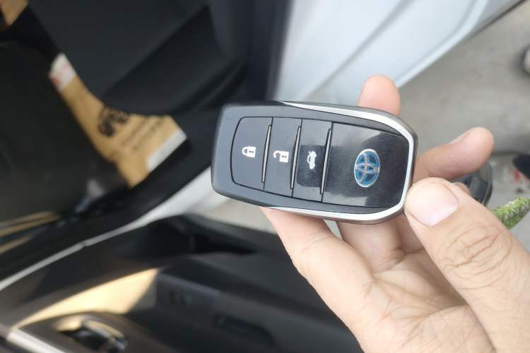 Used Toyota Corolla Hybrid E+ 2019 1.8L E-CVT Leading Edition Interior 1