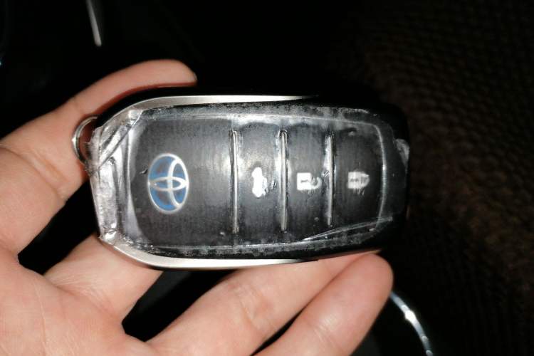 Used Toyota Corolla Hybrid E+ 2019 1.8L E-CVT Leading Edition Interior 1