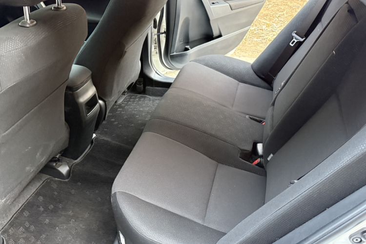 Used Toyota Corolla Hybrid E+ 2019 1.8L E-CVT Leading Edition Interior 5