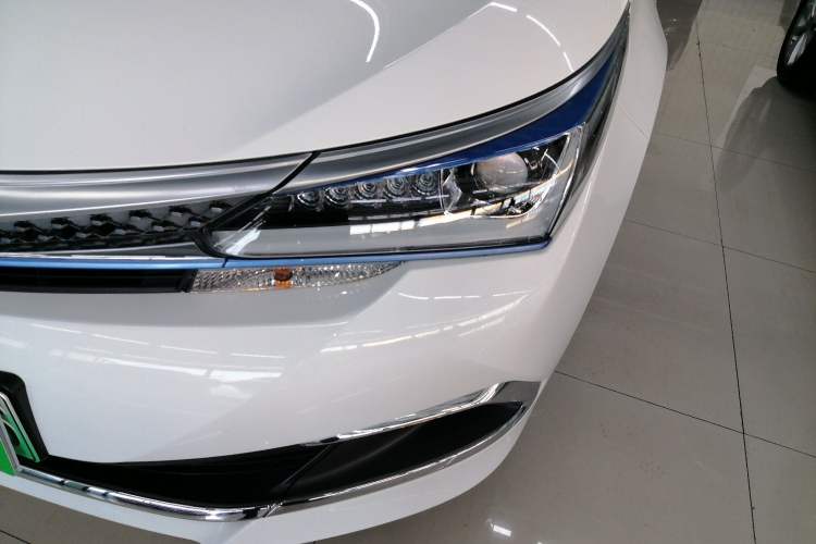 Used Toyota Corolla Hybrid E+ 2019 1.8L E-CVT Leading Edition Left Front Headlight