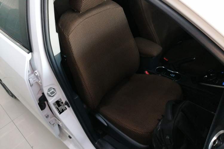Used Toyota Corolla Hybrid E+ 2019 1.8L E-CVT Leading Edition Right Front Seat