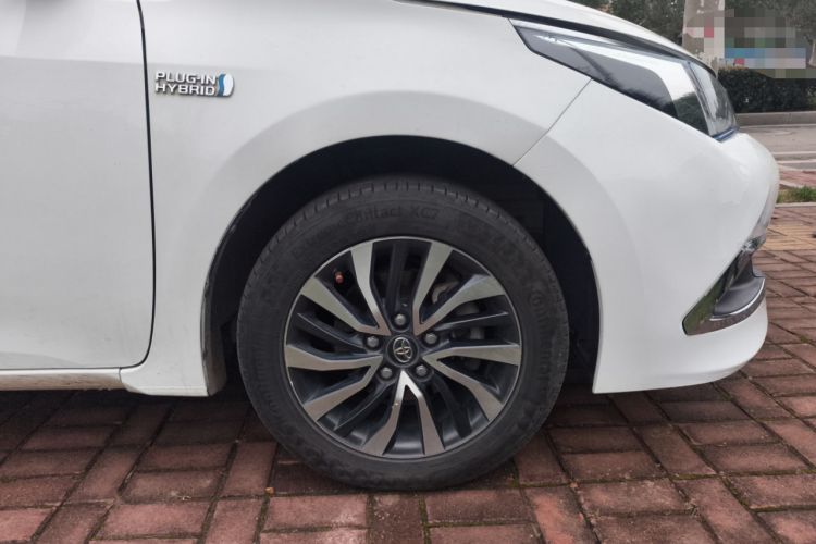 Used Toyota Corolla Hybrid E+ 2019 1.8L E-CVT Leading Edition Right Front Wheel Hub