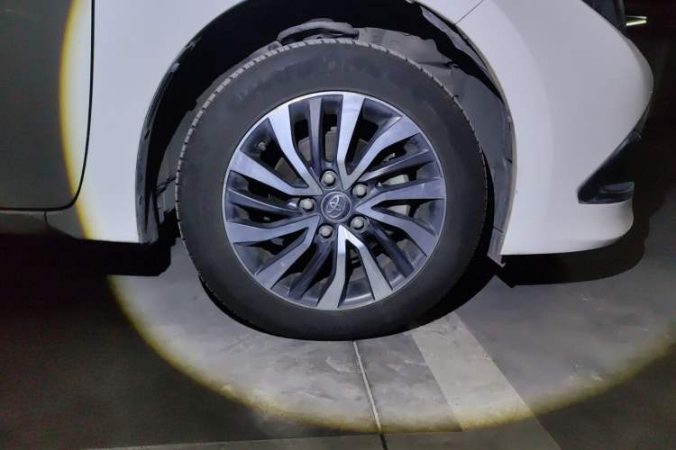 Used Toyota Corolla Hybrid E+ 2019 1.8L E-CVT Luxury Edition Right Front Wheel Hub