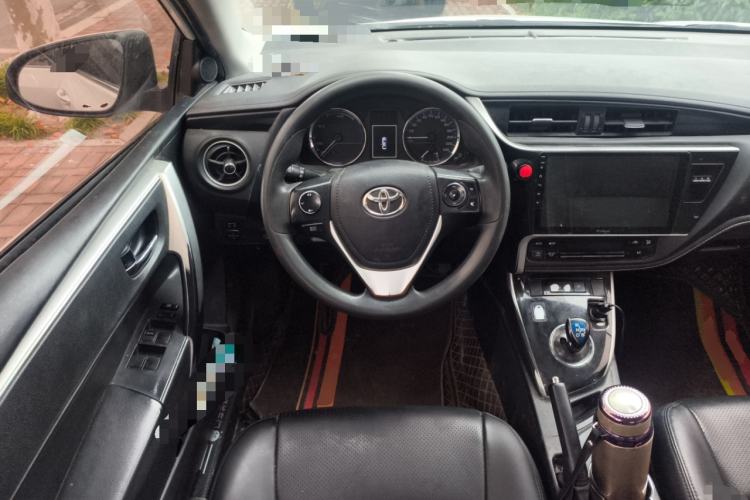 Used Toyota Corolla Hybrid E+ 2019 1.8L E-CVT Leading Edition Steering Wheel