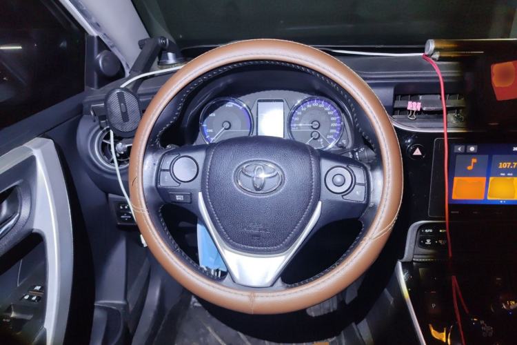 Used Toyota Corolla Hybrid E+ 2019 1.8L E-CVT Luxury Edition Steering Wheel