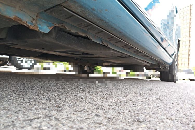 Used Toyota Corolla Hybrid E+ 2019 1.8L E-CVT Luxury Edition Chassis Front Left