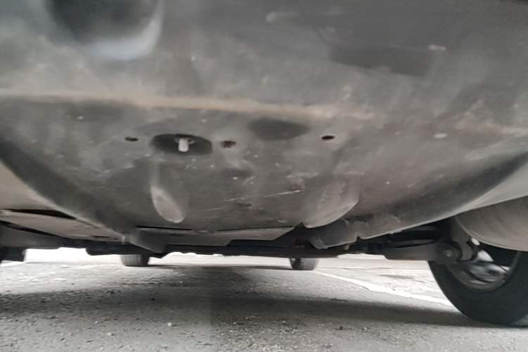 Used Toyota Corolla Hybrid E+ 2019 1.8L E-CVT Flagship Edition Chassis Rear