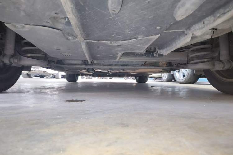 Used Toyota Corolla Hybrid E+ 2019 1.8L E-CVT Leading Edition Chassis Rear