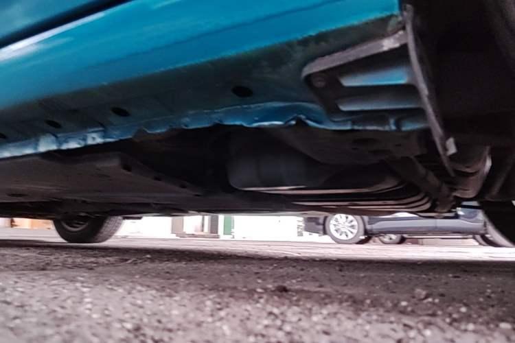 Used Toyota Corolla Hybrid E+ 2019 1.8L E-CVT Flagship Edition Chassis Rear Left