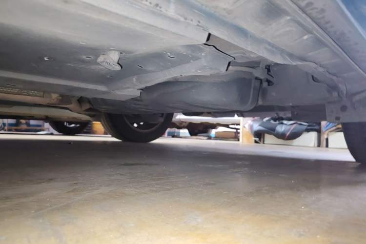 Used Toyota Corolla Hybrid E+ 2019 1.8L E-CVT Leading Edition Chassis Rear Left