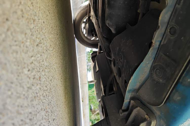 Used Toyota Corolla Hybrid E+ 2019 1.8L E-CVT Luxury Edition Chassis Rear Left